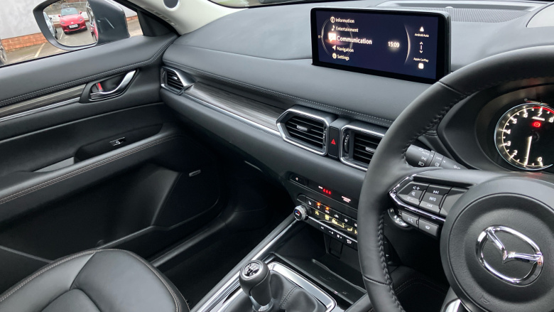 Mazda CX-5 2.0 e-Skyactiv G MHEV Exclusive-Line 5dr Petrol Estate